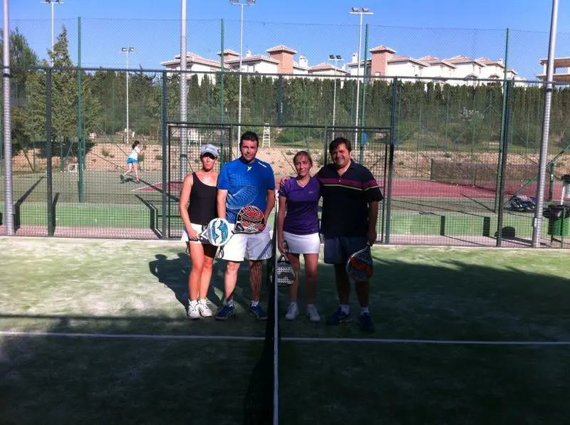 Club Villa de Granada — instalación deportiva