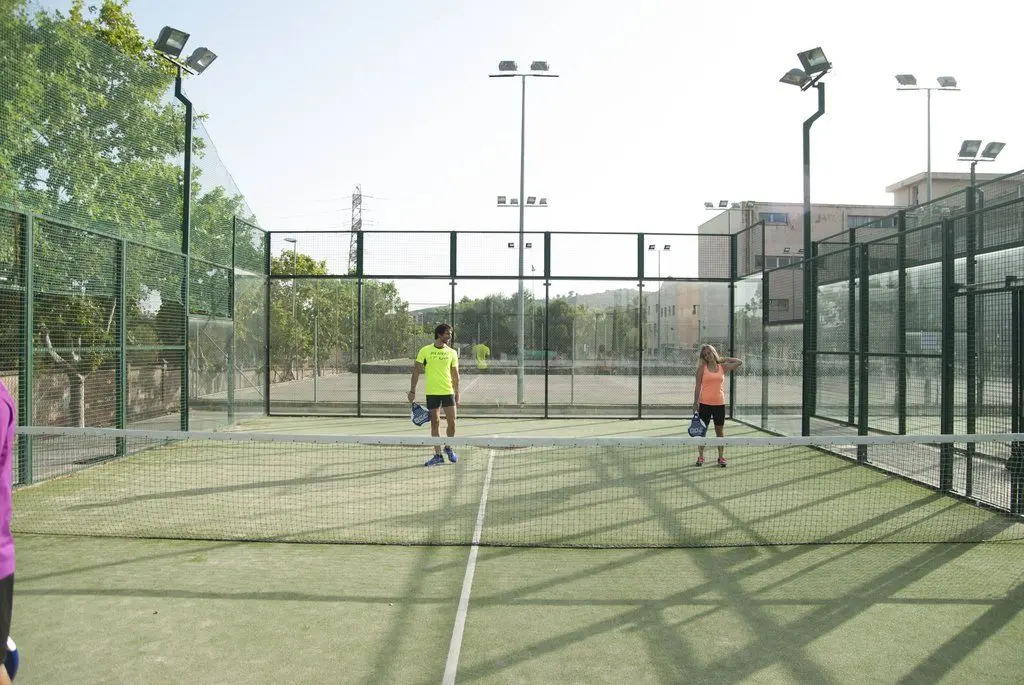Complex Esportiu Baldiri Aleu — instalación deportiva