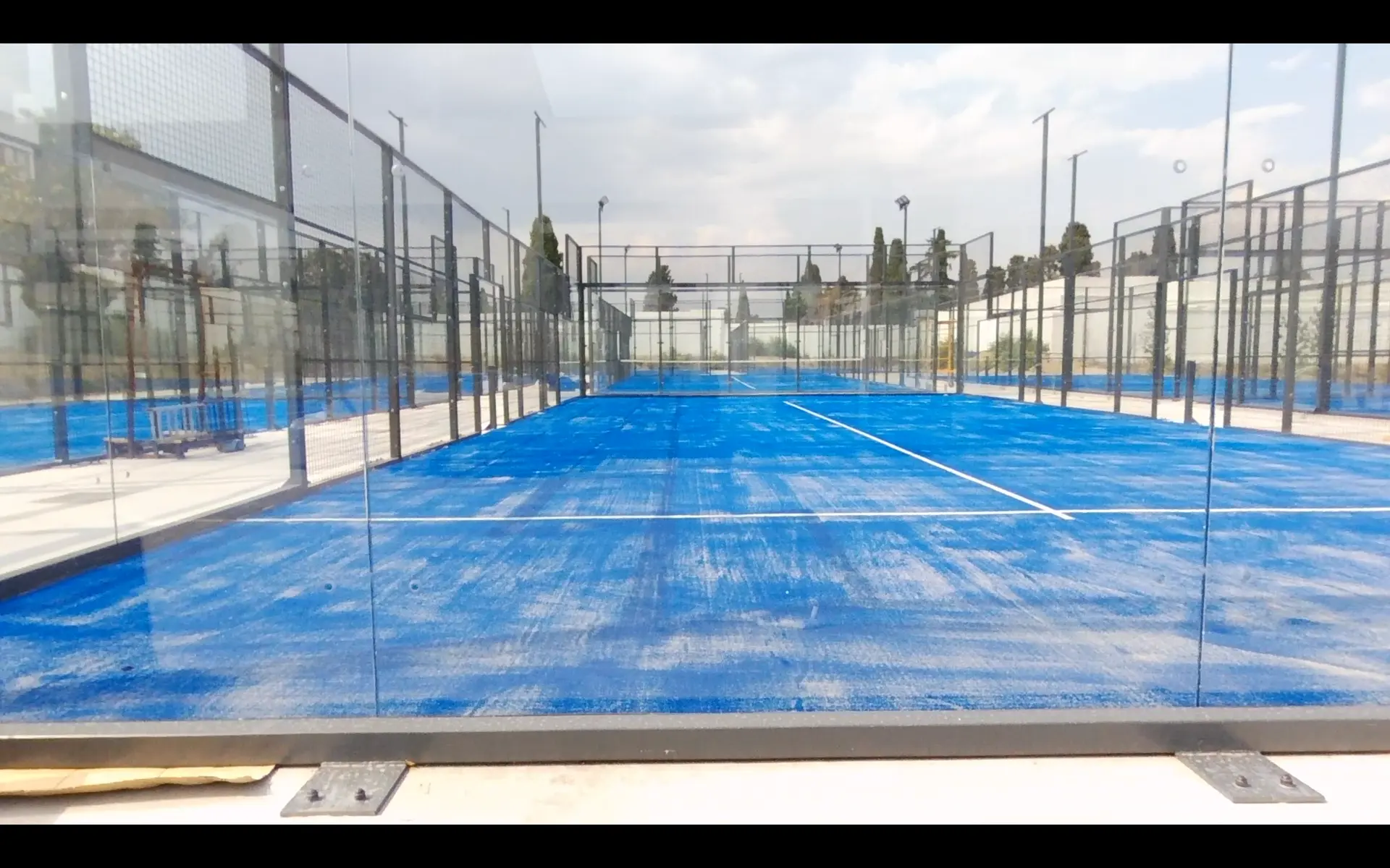 Rio Arena Padel — instalación deportiva