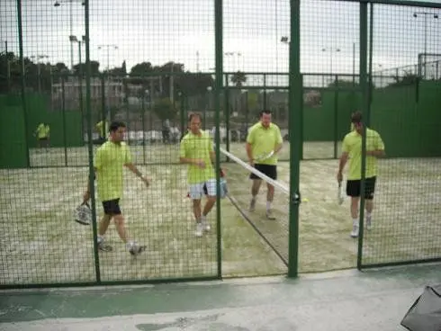 Salou Club Tennis — instalación deportiva