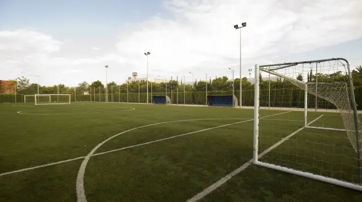 CEM Sagnier — instalación deportiva