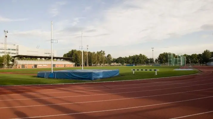 CEM Sagnier — instalación deportiva