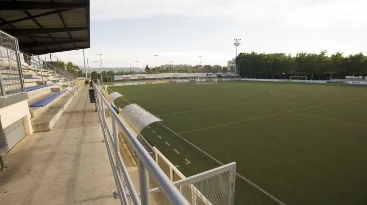 CEM Sagnier — instalación deportiva