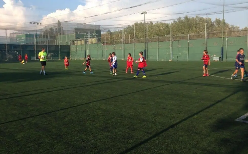 Sports La Pava — instalación deportiva