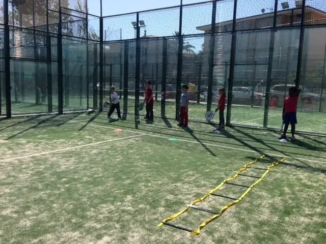 Sports La Pava — instalación deportiva