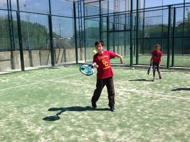 Sports La Pava — instalación deportiva