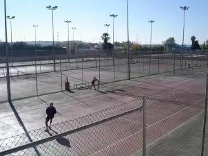 Club Deportivo Municipal La Granadilla — instalación deportiva