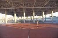 Ciudad Deportiva y Polideportivo Fernando Torres — instalación deportiva