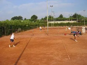 Club de Tennis Valls — instalación deportiva