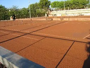 Club de Tennis Valls — instalación deportiva