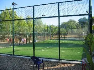 Club de Tennis Valls — instalación deportiva