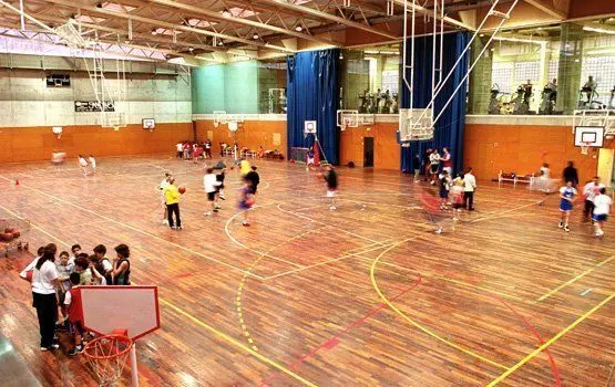 CEM Guinardó - F.C.Martinenc — instalación deportiva