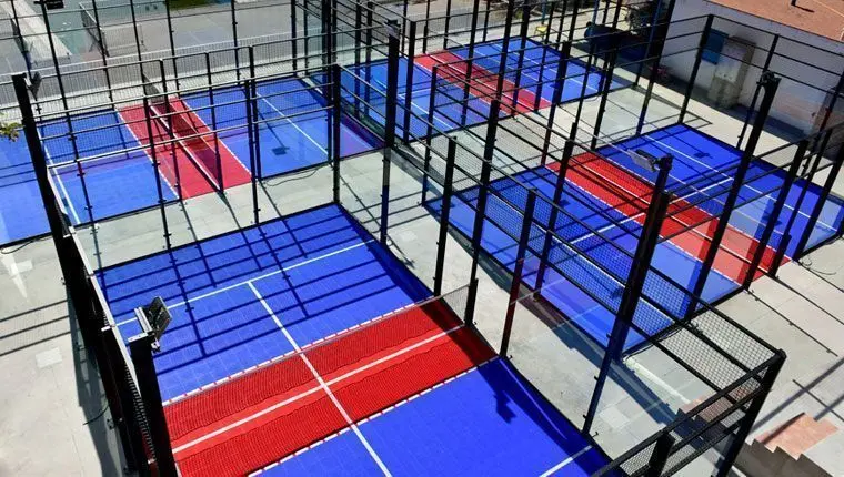 CEM Guinardó - F.C.Martinenc — instalación deportiva