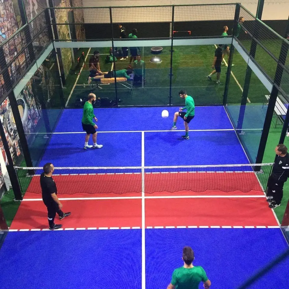 Padbol Campo Gibraltar ONE — instalación deportiva