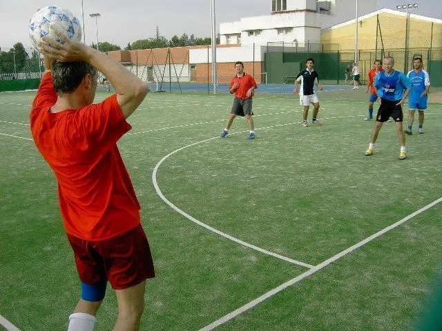 Centro de Deportes Churriana de la Vega — instalación deportiva