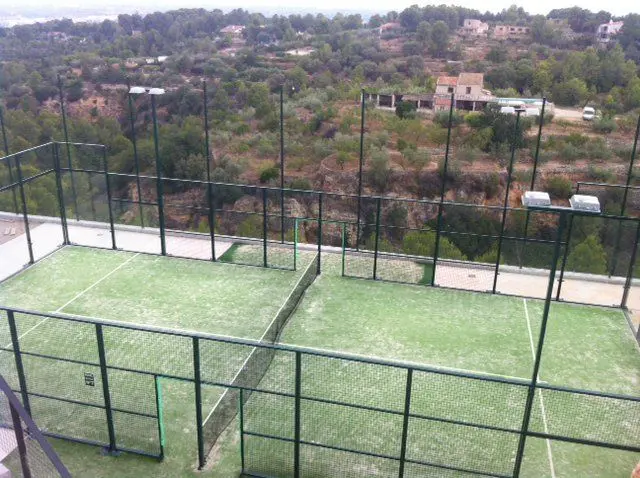 Club Tennis Tortosa — instalación deportiva
