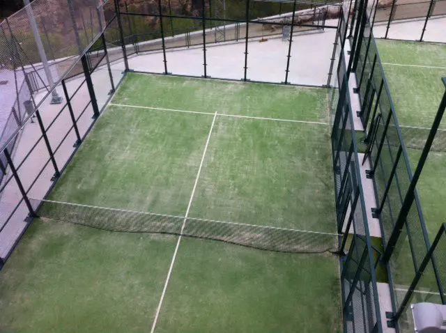 Club Tennis Tortosa — instalación deportiva