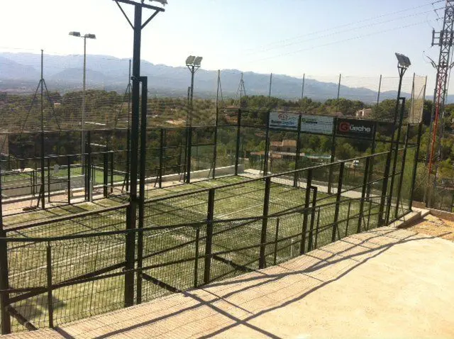 Club Tennis Tortosa — instalación deportiva