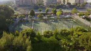 Padel La Salle — instalación deportiva
