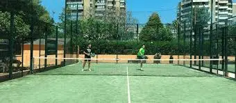 Padel La Salle — instalación deportiva