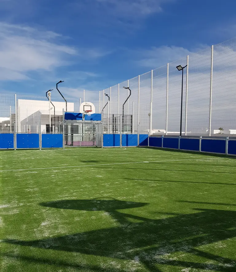 Sportsclub Puerto Calero — instalación deportiva