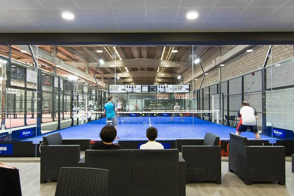 Club Madrid Central Padel — instalación deportiva