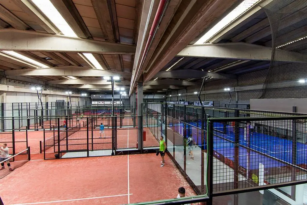 Club Madrid Central Padel — instalación deportiva