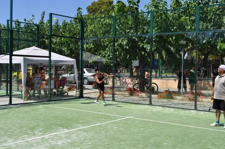 Club Padel Cambrils — instalación deportiva