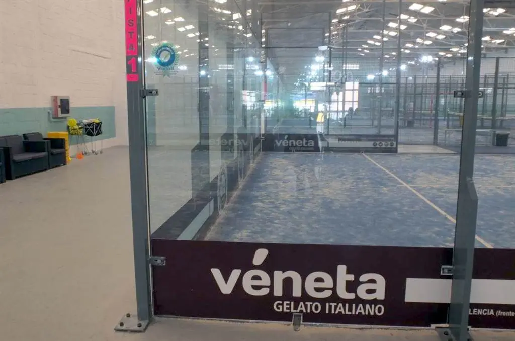 Flow Padel Club — instalación deportiva