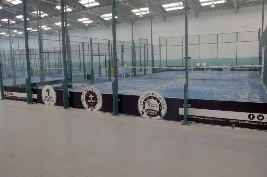Flow Padel Club — instalación deportiva