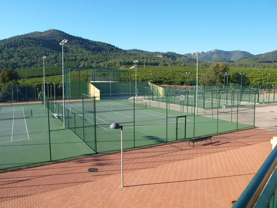 Club de Campo Onda — instalación deportiva