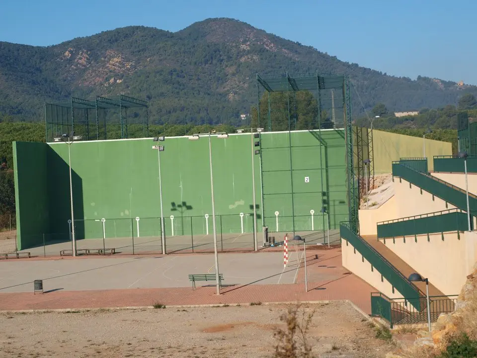 Club de Campo Onda — instalación deportiva