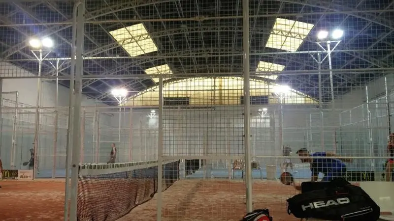 New Padel Vila-Real — instalación deportiva