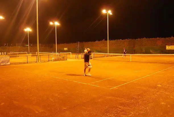 Unió Deportiva Torredembarra — instalación deportiva