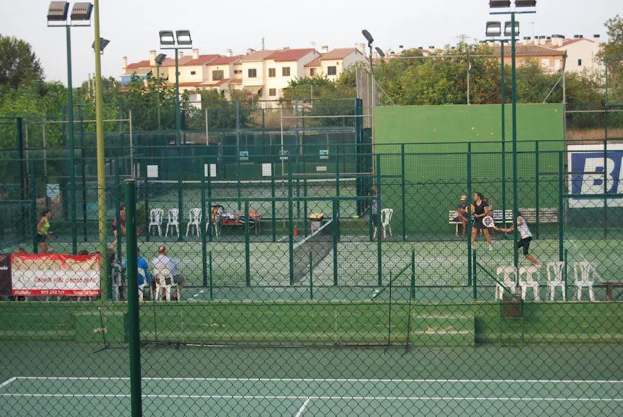 Unió Deportiva Torredembarra — instalación deportiva