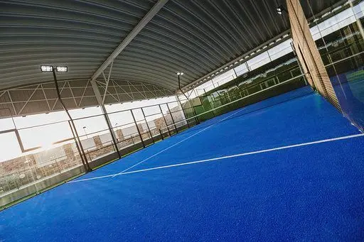 Padel Albatros Club Deportivo — instalación deportiva