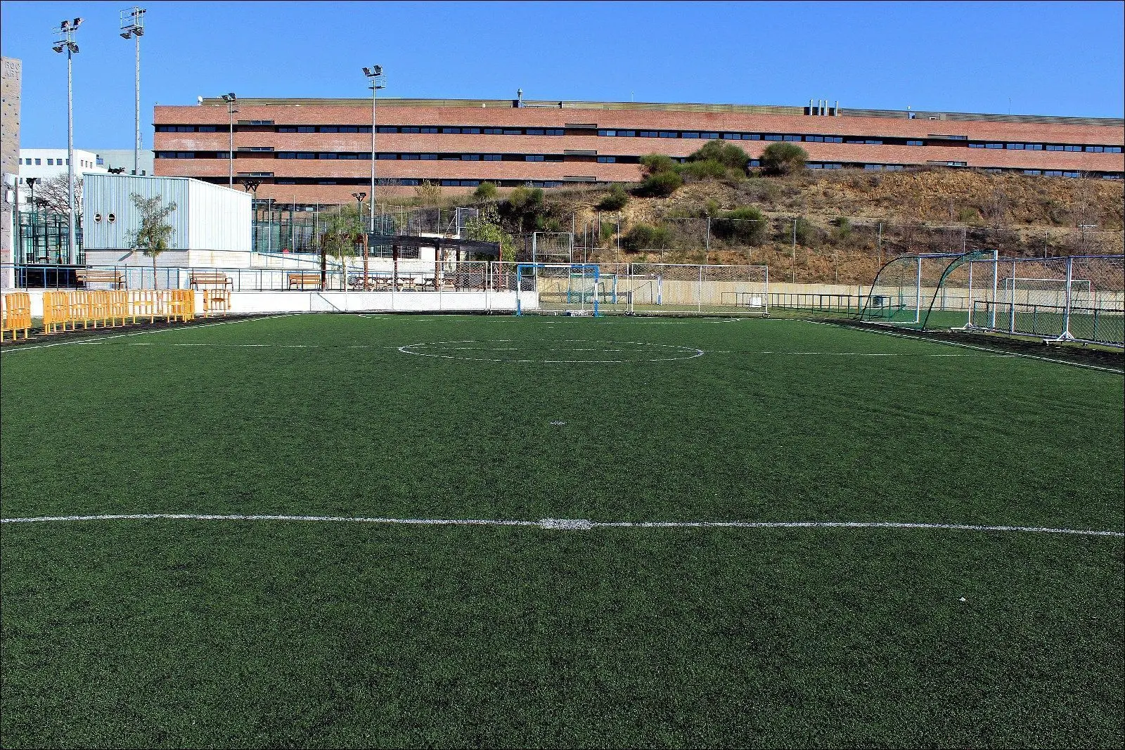 Valldor7 Empresas — instalación deportiva