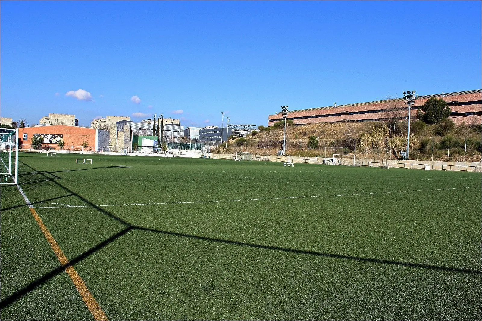 Valldor7 Empresas — instalación deportiva