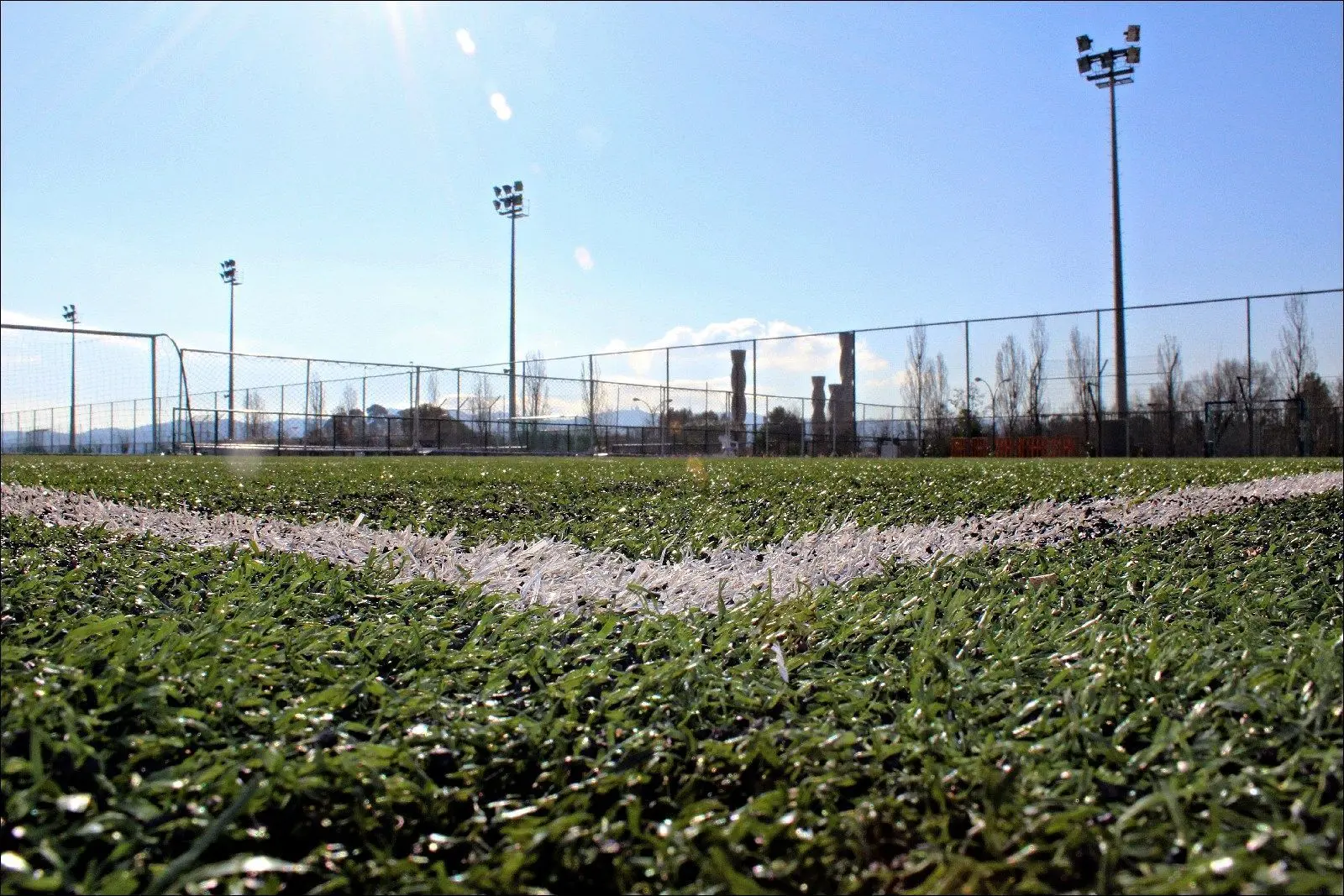 Valldor7 Empresas — instalación deportiva