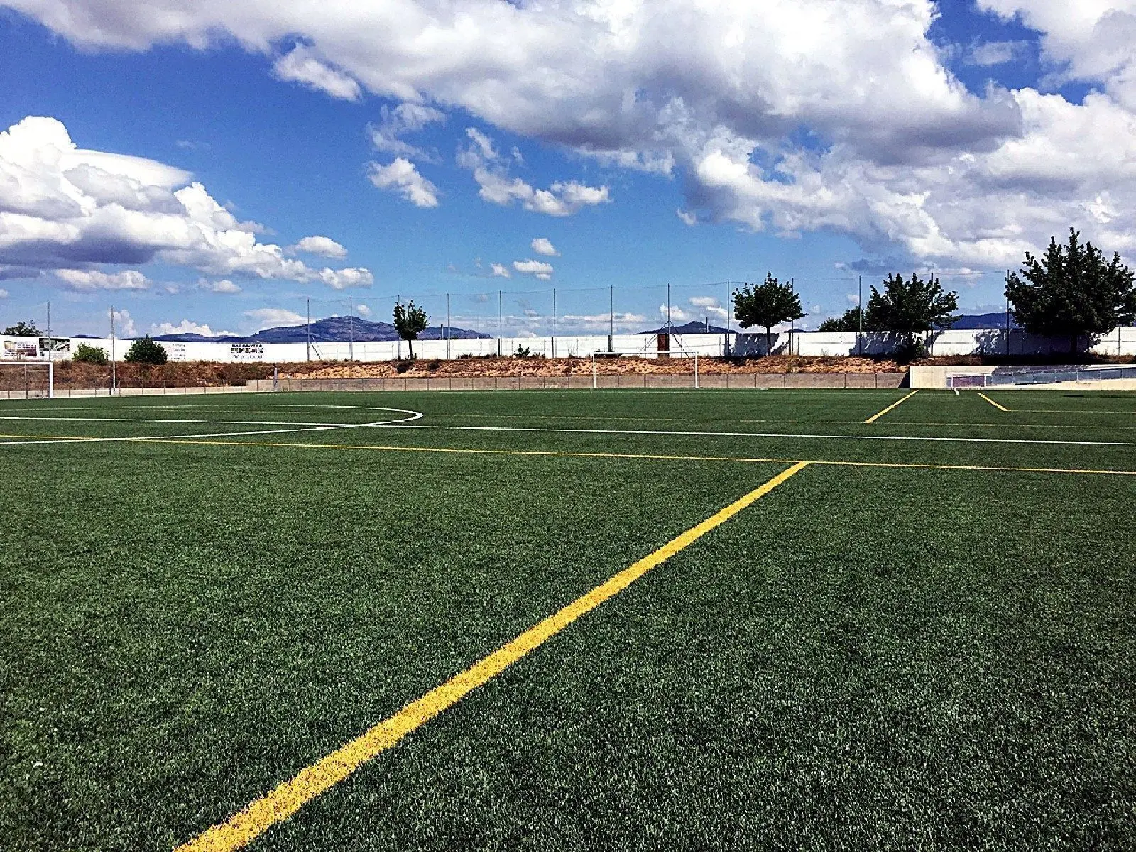 Atlético Polinyà — instalación deportiva