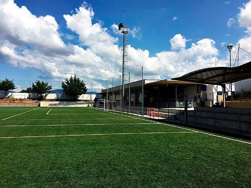 Atlético Polinyà — instalación deportiva