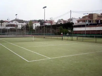 Club Esportiu Sant Miquel — instalación deportiva