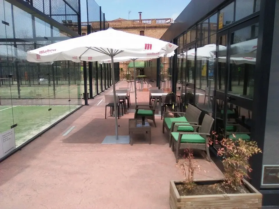 Padel Cerdanyola — instalación deportiva