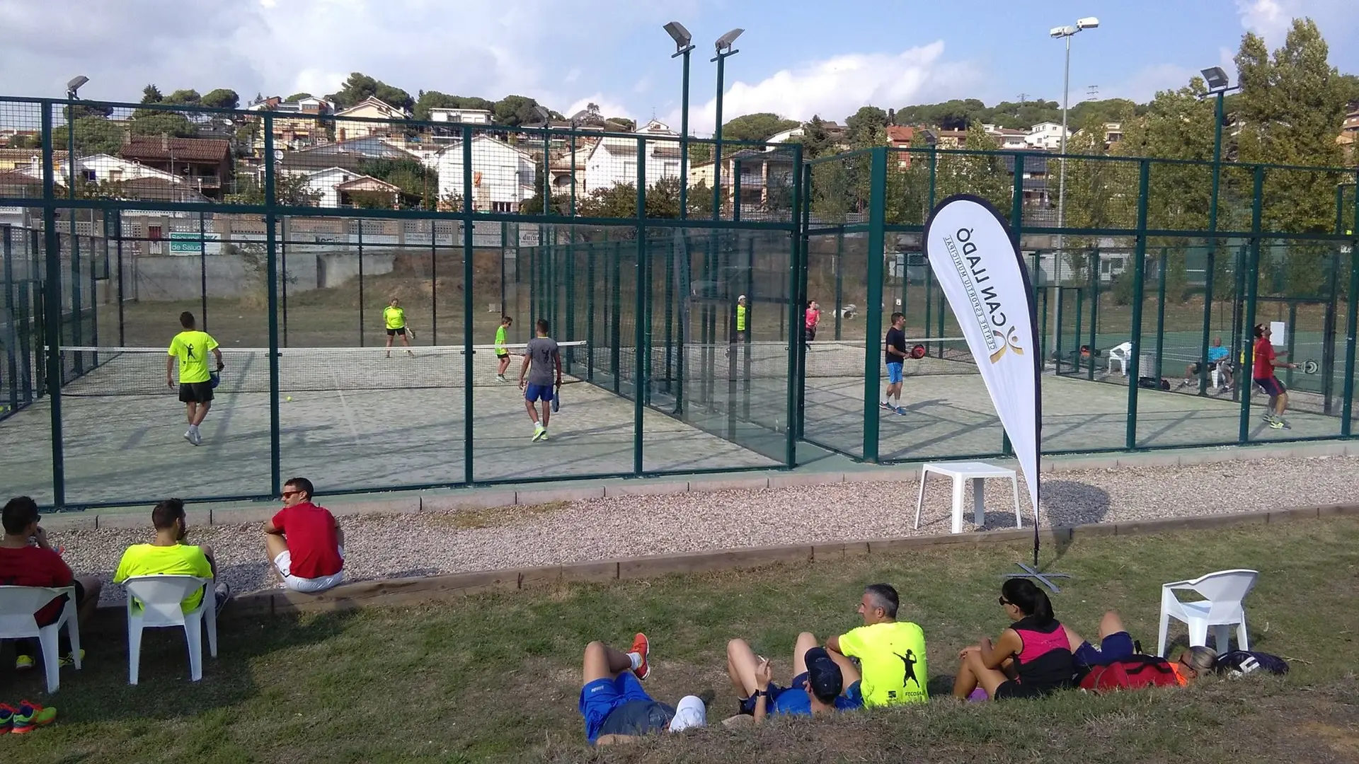 CEM Can Lladó — instalación deportiva