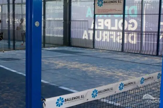 La Unión Padel — instalación deportiva