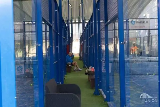 La Unión Padel — instalación deportiva