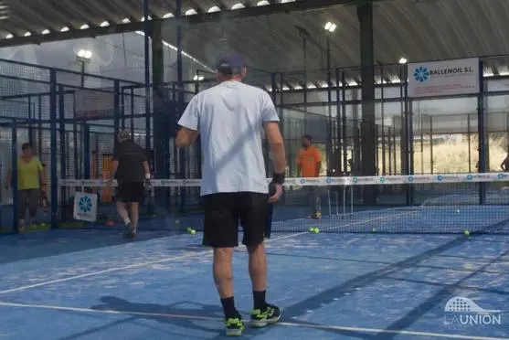 La Unión Padel — instalación deportiva