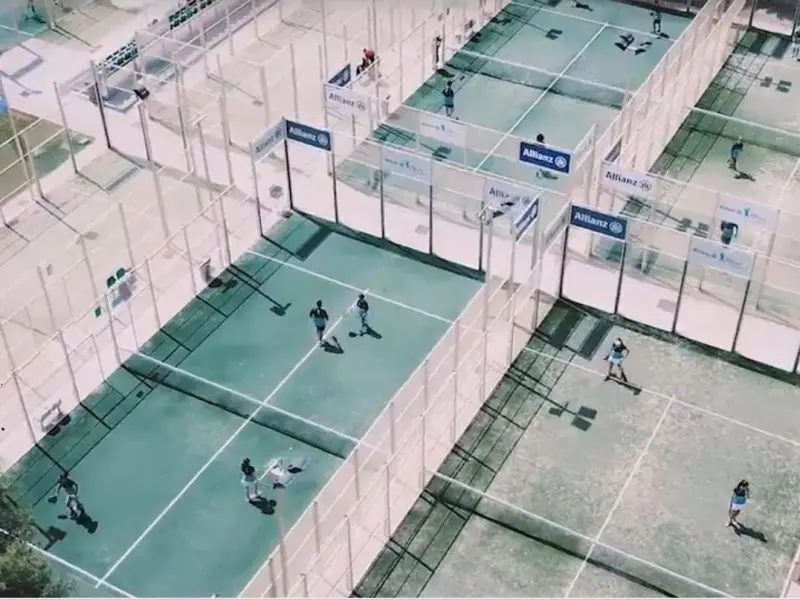 Club Deportivo Somontes — instalación deportiva