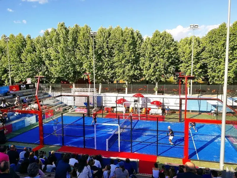 Club Deportivo Somontes — instalación deportiva
