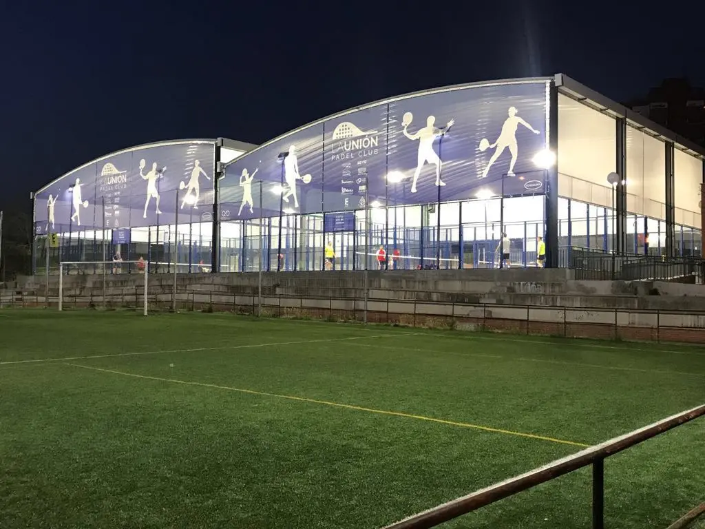 UDM Elida Olimpia — instalación deportiva